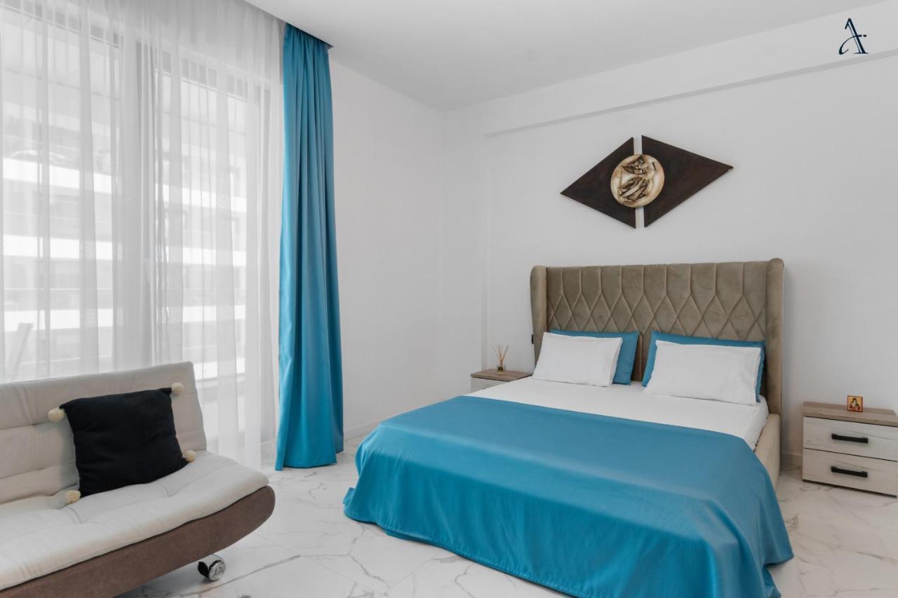 Rentforcomfort Saint George Studio & Sea View Mamaia Extérieur photo