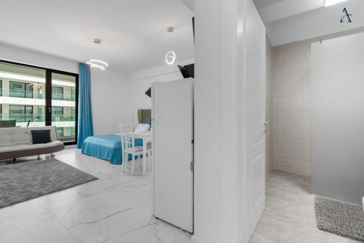 Rentforcomfort Saint George Studio & Sea View Mamaia Extérieur photo