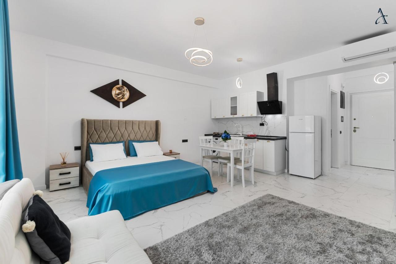 Rentforcomfort Saint George Studio & Sea View Mamaia Extérieur photo