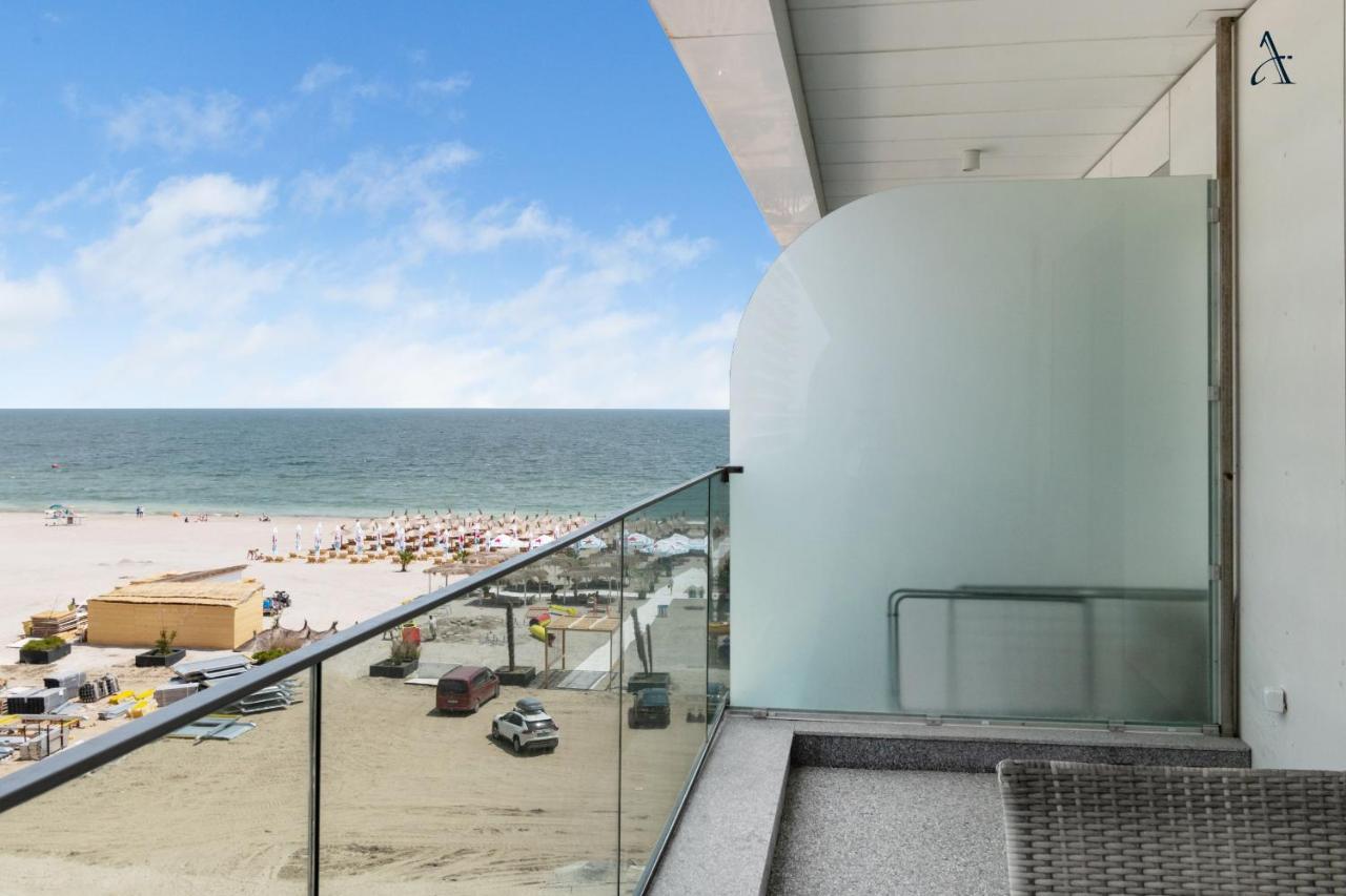 Rentforcomfort Saint George Studio & Sea View Mamaia Extérieur photo