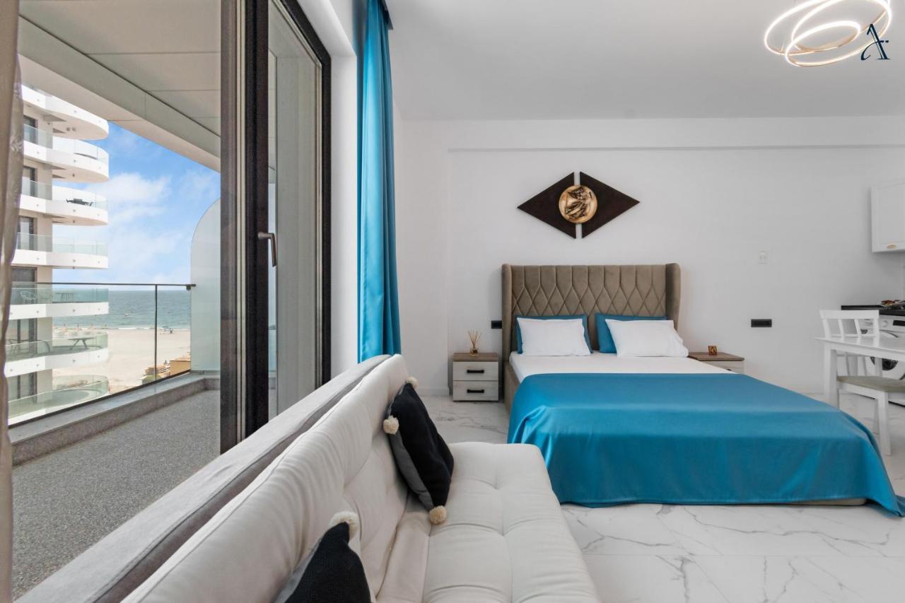 Rentforcomfort Saint George Studio & Sea View Mamaia Extérieur photo