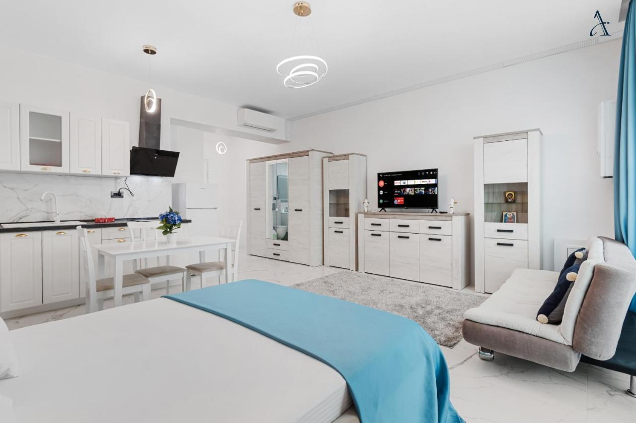 Rentforcomfort Saint George Studio & Sea View Mamaia Extérieur photo