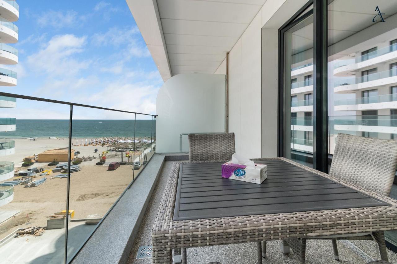 Rentforcomfort Saint George Studio & Sea View Mamaia Extérieur photo