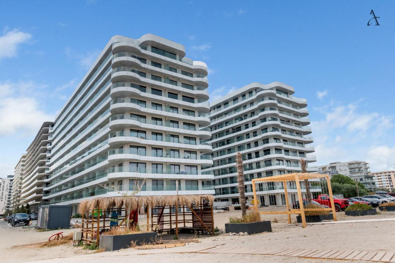 Rentforcomfort Saint George Studio & Sea View Mamaia Extérieur photo