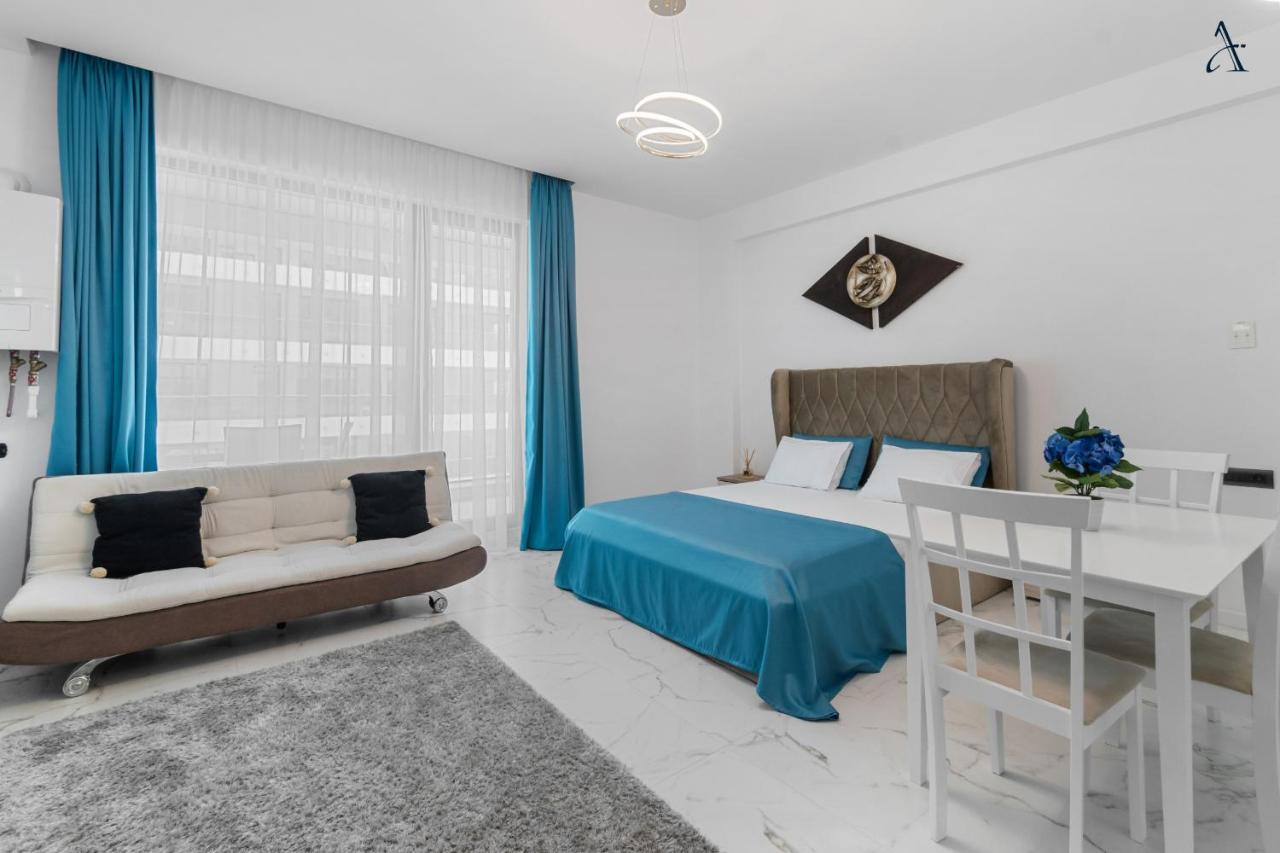 Rentforcomfort Saint George Studio & Sea View Mamaia Extérieur photo