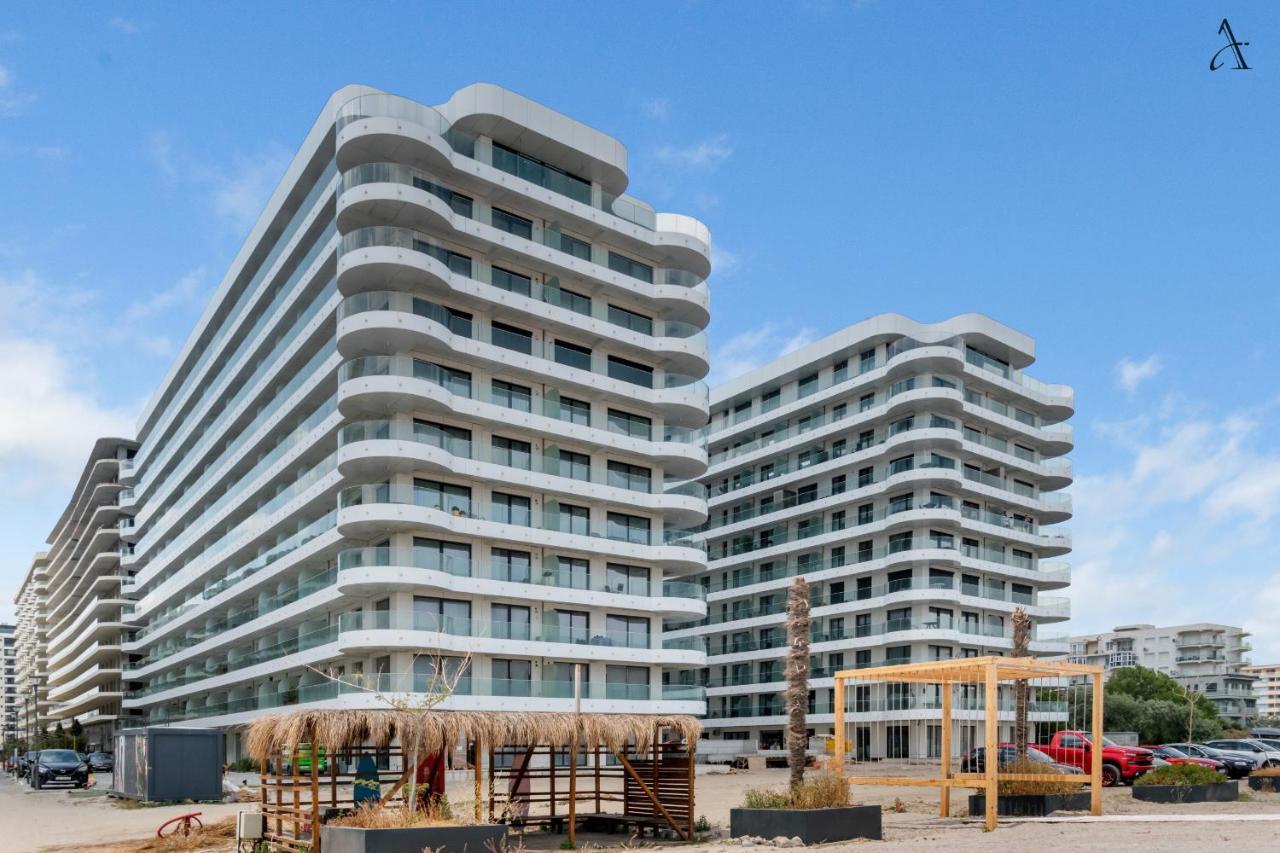 Rentforcomfort Saint George Studio & Sea View Mamaia Extérieur photo