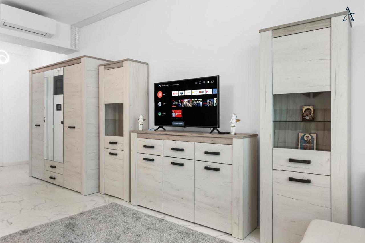 Rentforcomfort Saint George Studio & Sea View Mamaia Extérieur photo
