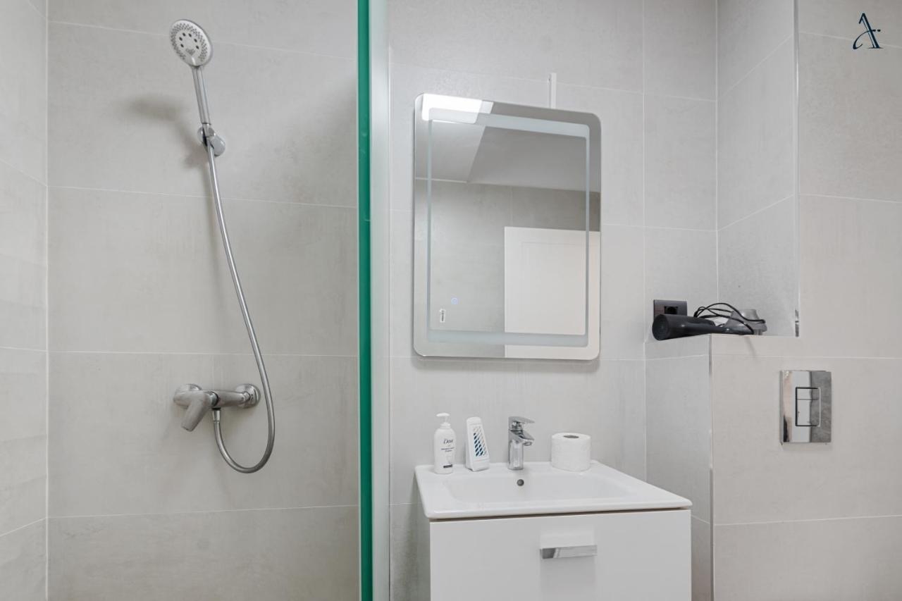 Rentforcomfort Saint George Studio & Sea View Mamaia Extérieur photo